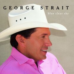 Cover of Blue Clear Sky