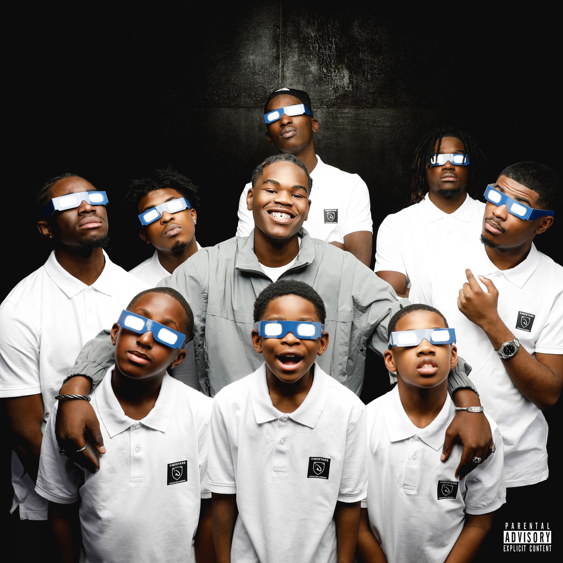 Album cover of G'en reviens pas