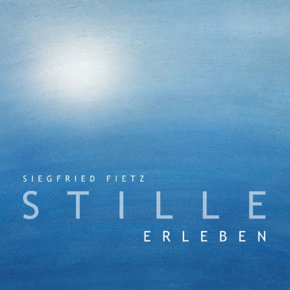 Picture of Stille erleben
