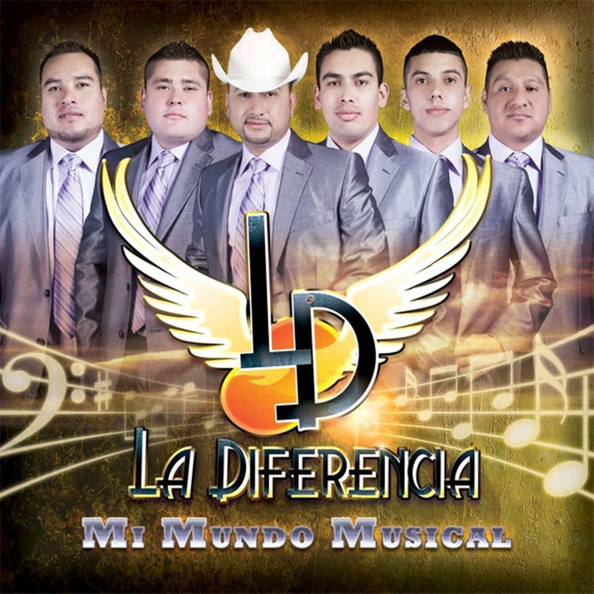 Album cover of Mi Mundo Musical