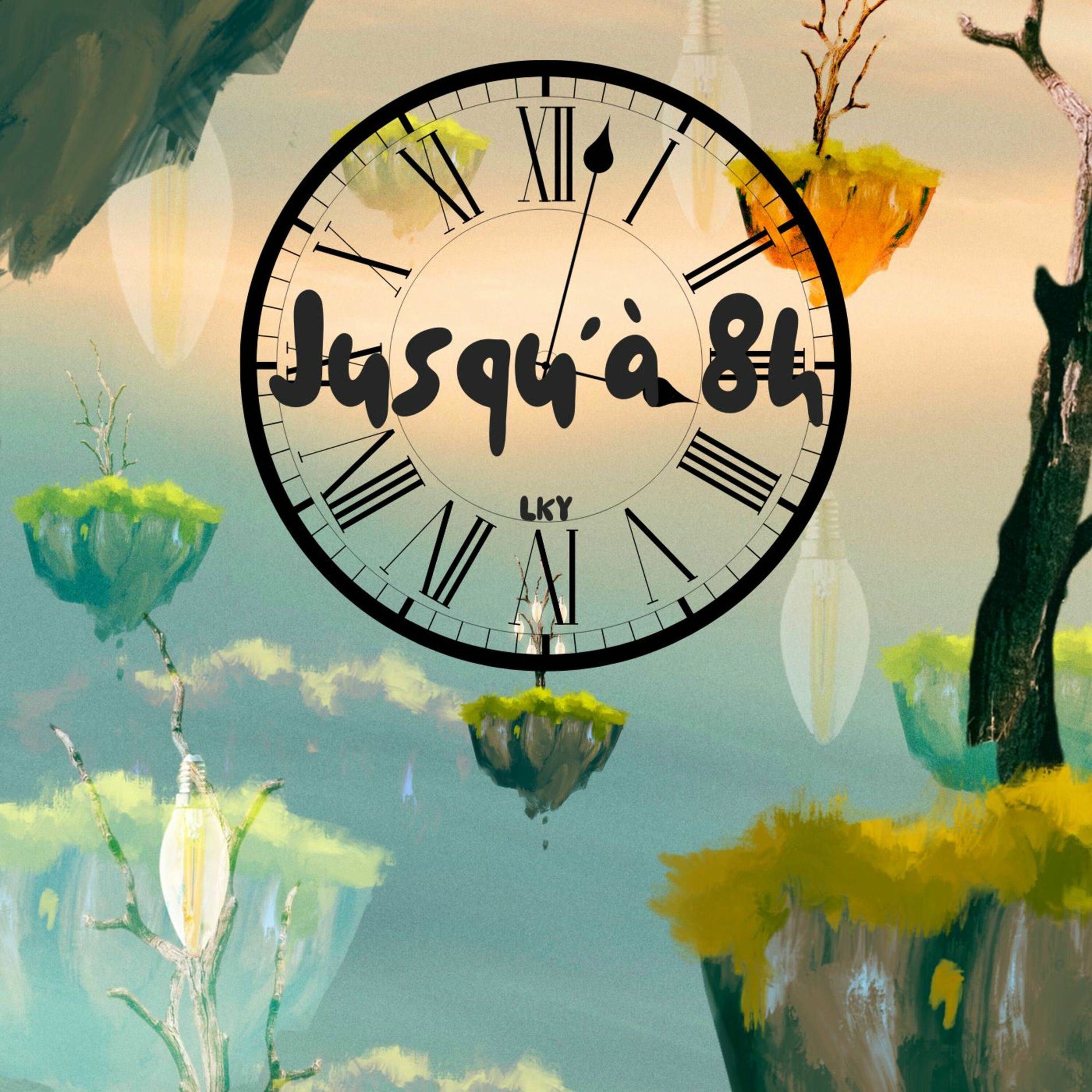 Album cover of Jusqu'à 8h