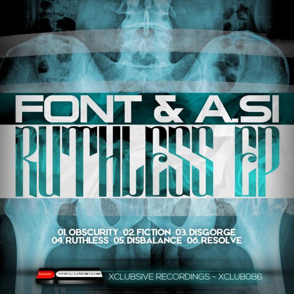 Picture of Ruthless EP
