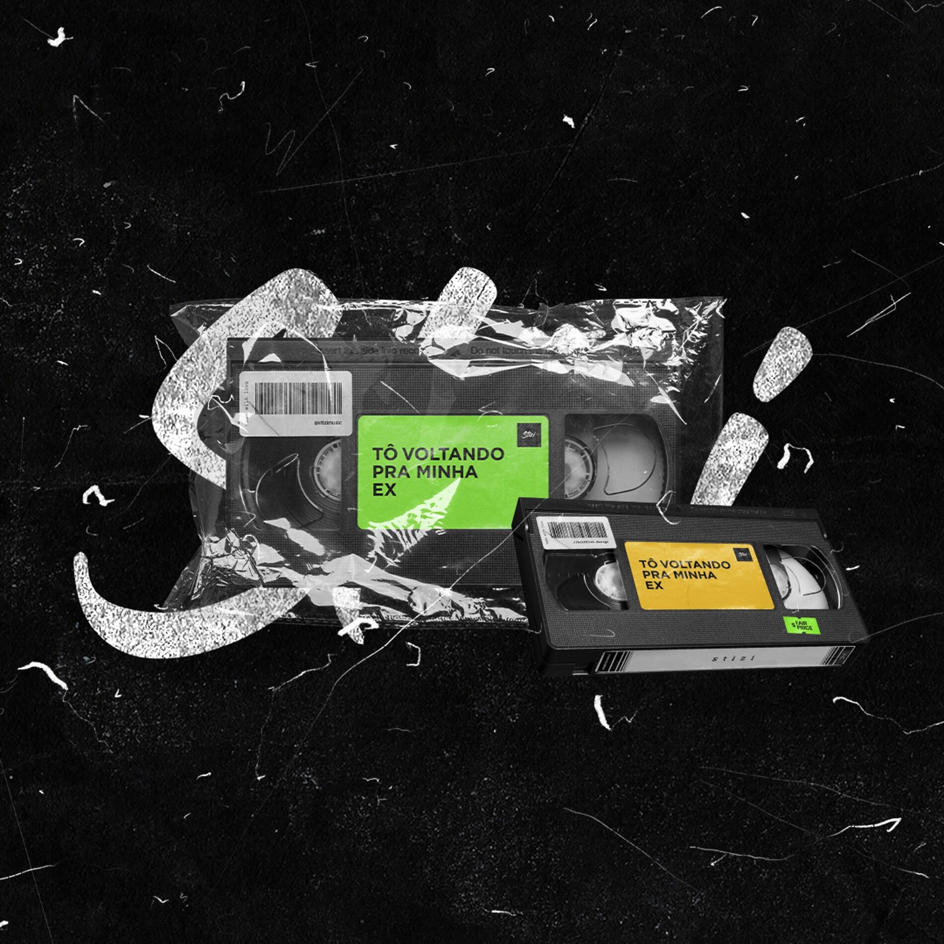 Album cover of Mega Tô Voltando pra Minha Ex