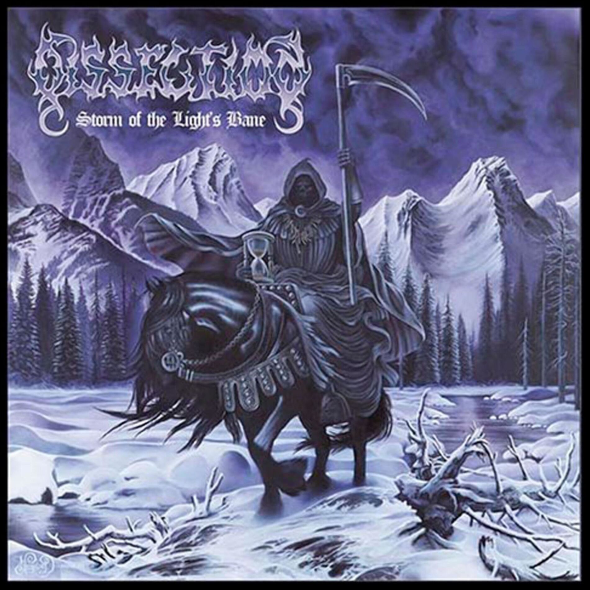 Album cover of Night's Blood