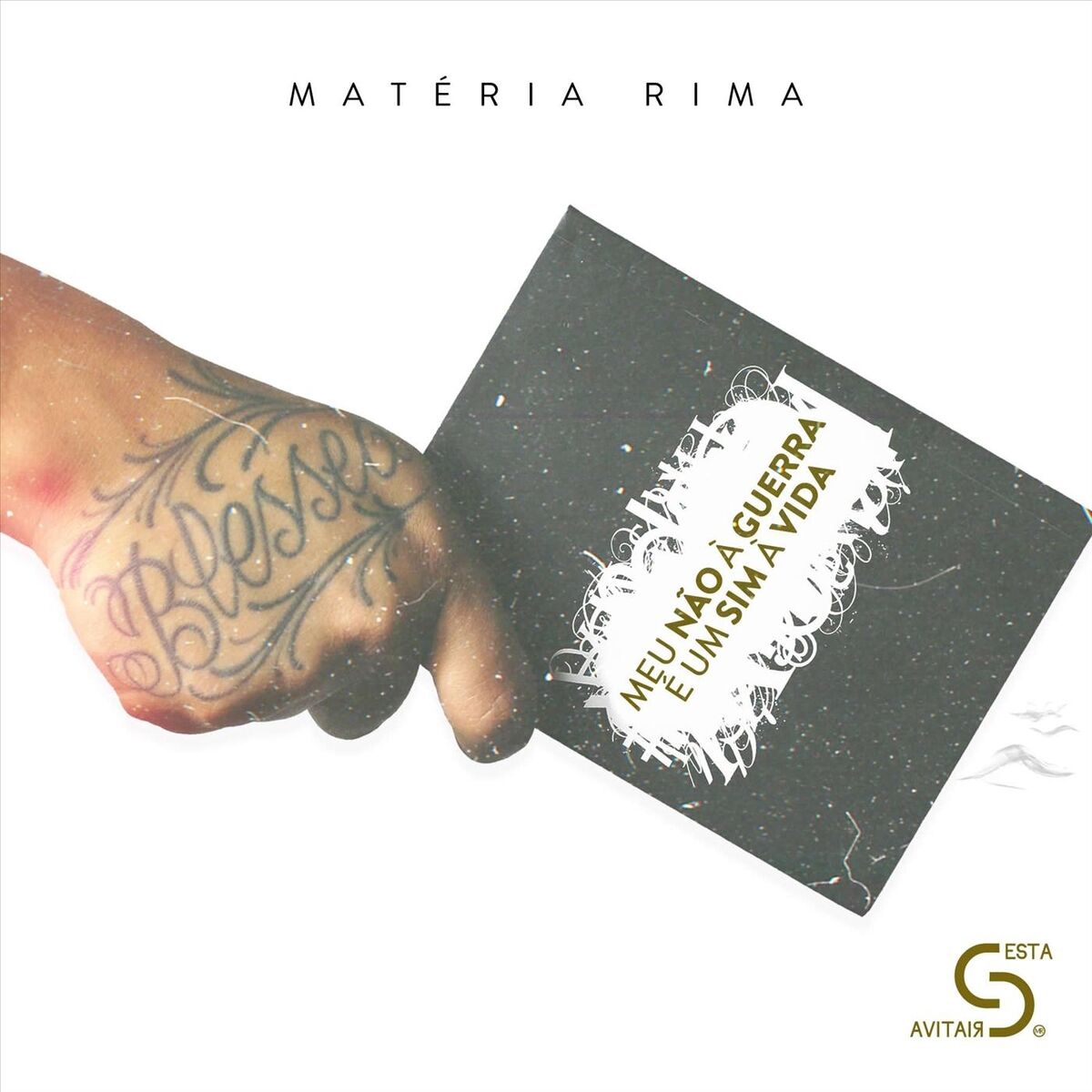Album cover of Meu Não à Guerra É um Sim à Vida