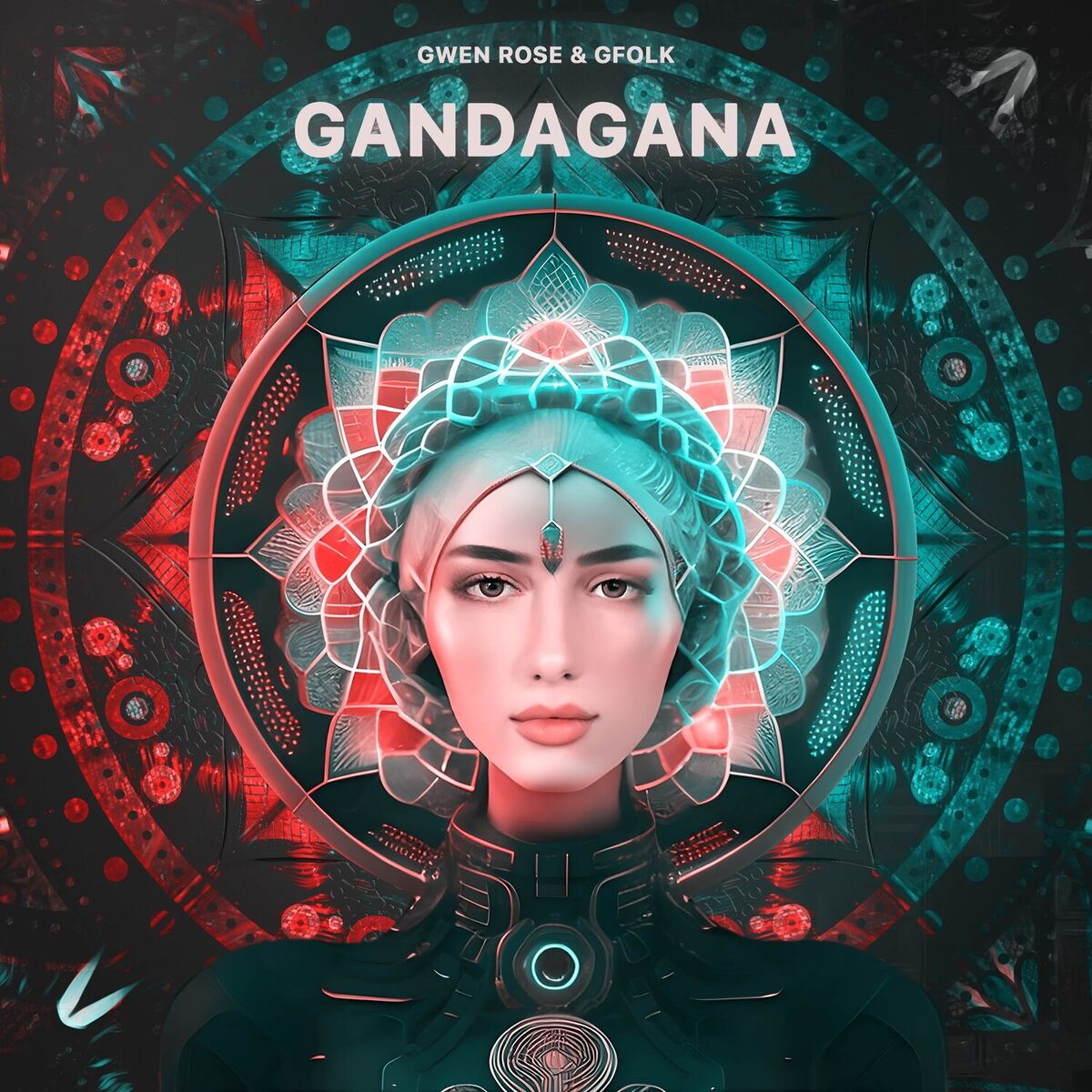 Album cover of Gandagana