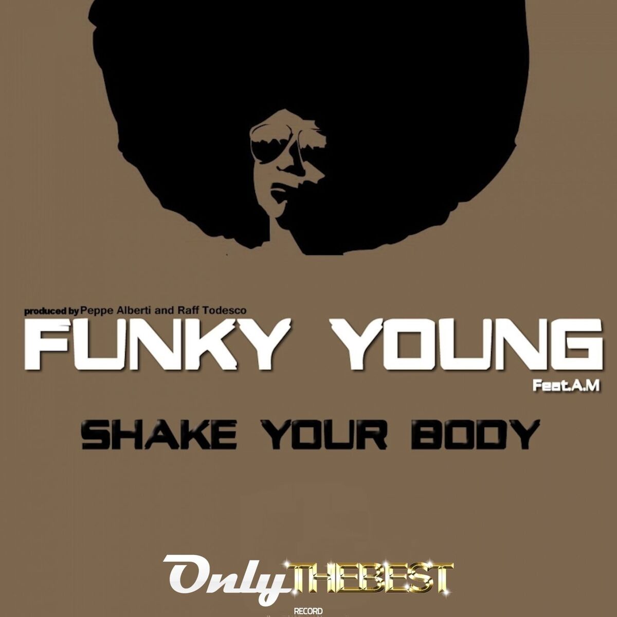 Album cover of Shake Your Body