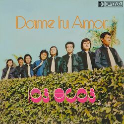 Cover of Dame Tu Amor