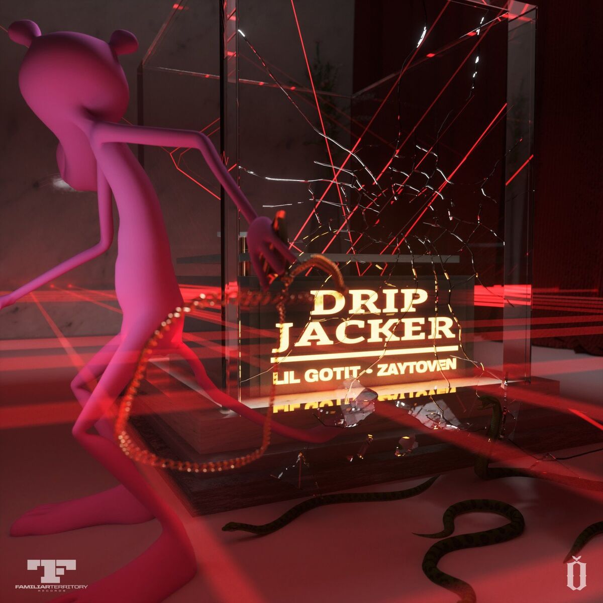 Album cover of Drip Jacker