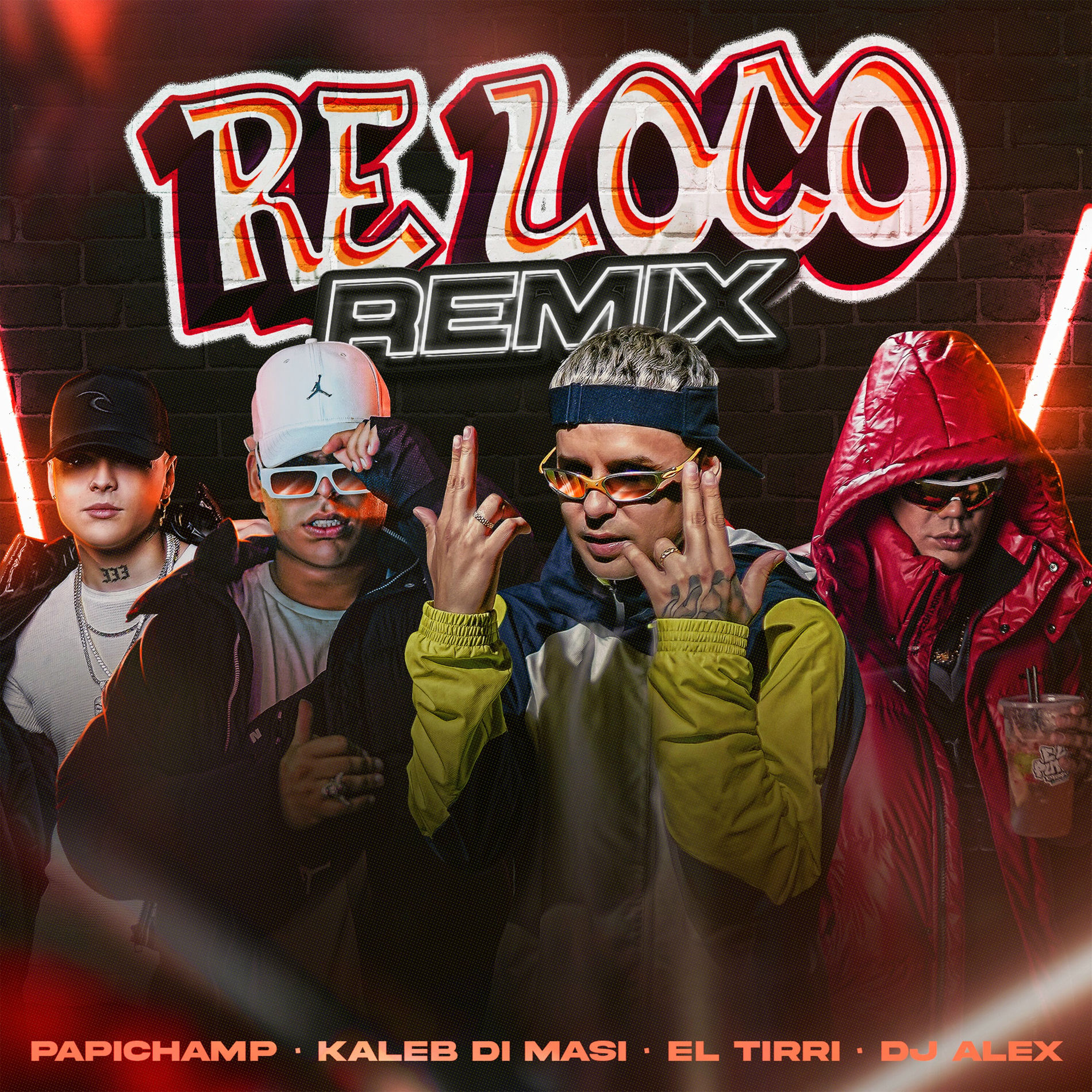 Album picture of Re Loco (Remix)