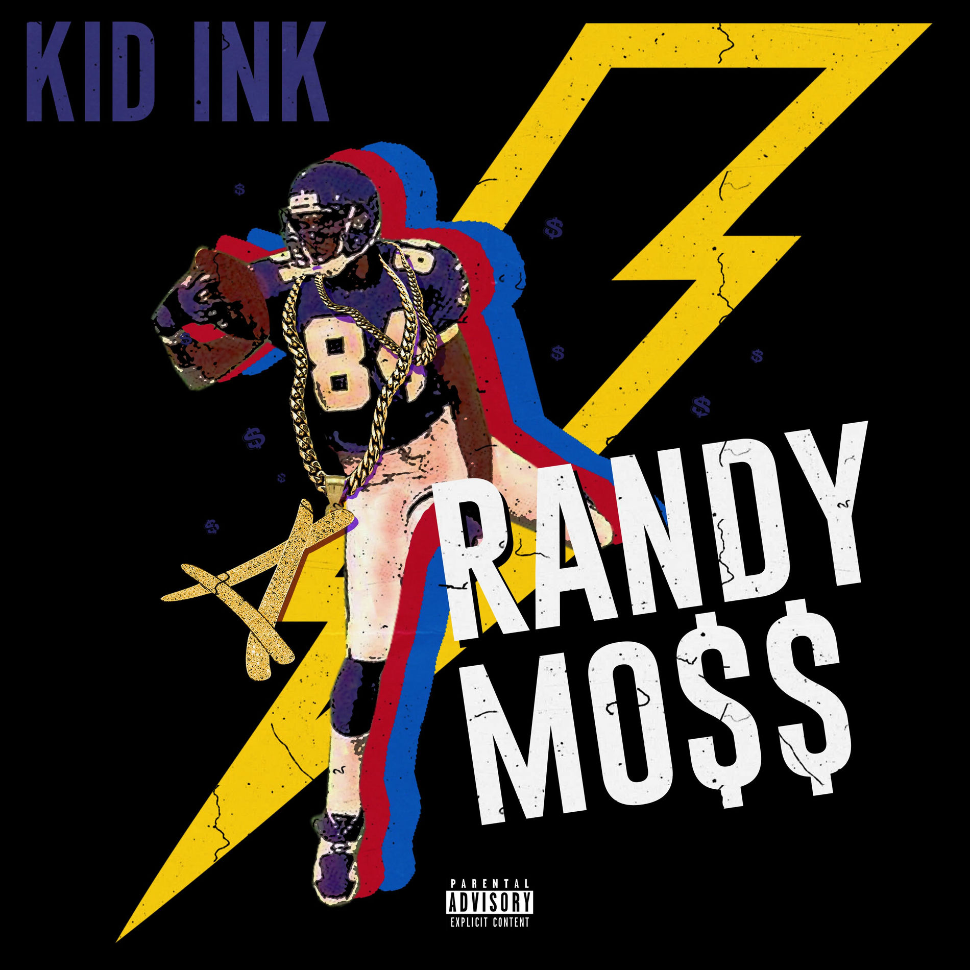 Album cover of Randy Mo$$