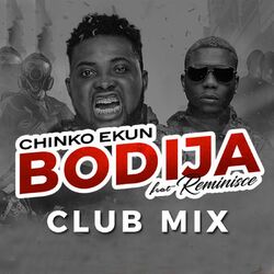 Cover of Bodija (Club Mix)