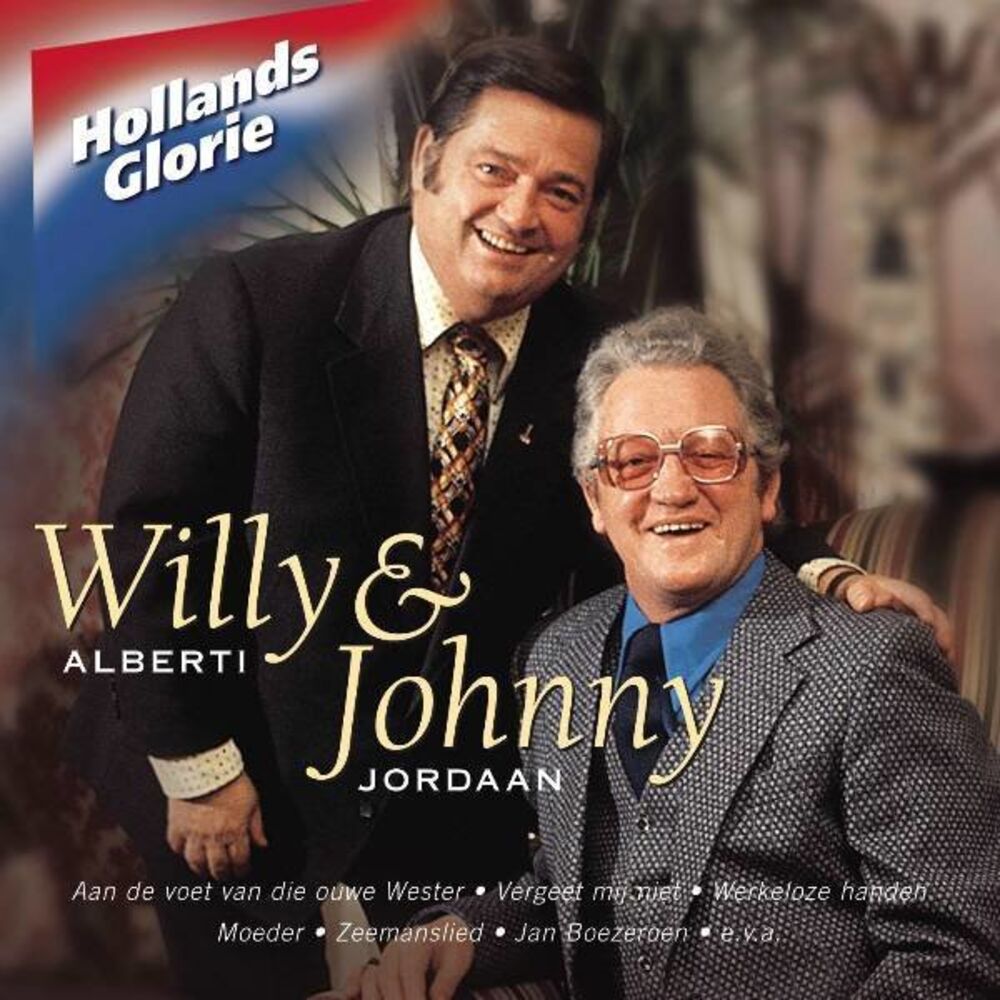 Picture of Hollands Glorie: Willy & Johnny