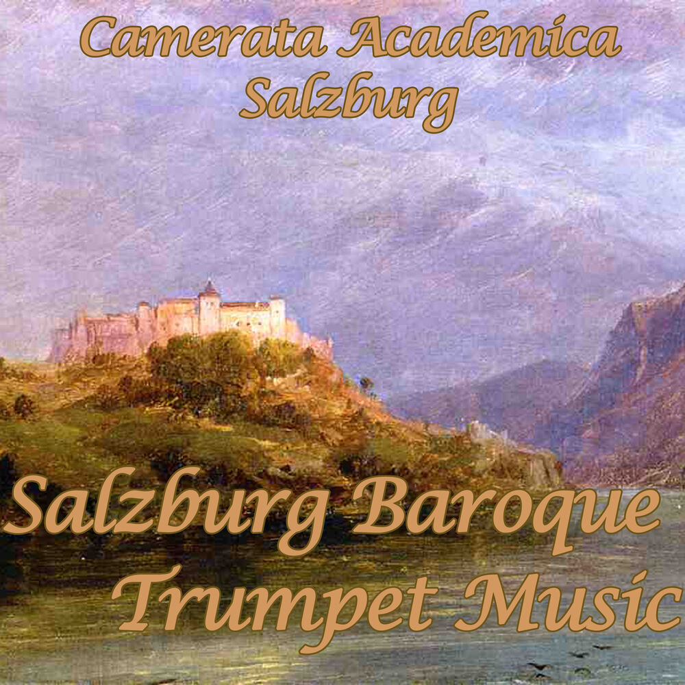 Picture of Purcell - Vivaldi - Corelli - Haydn - Torelli: Salzburg Baroque Trumpet Music