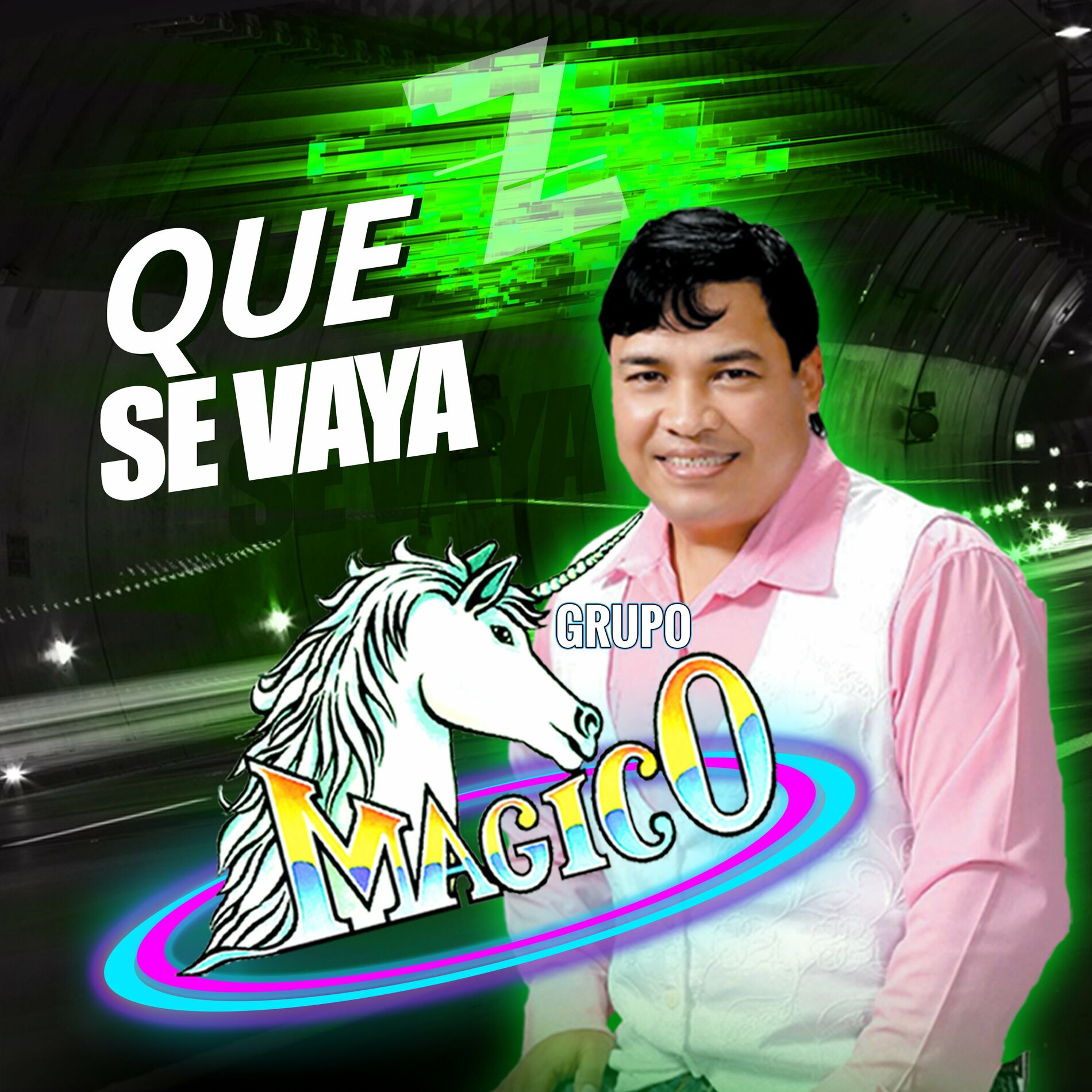 Album cover of QUE SE VAYA