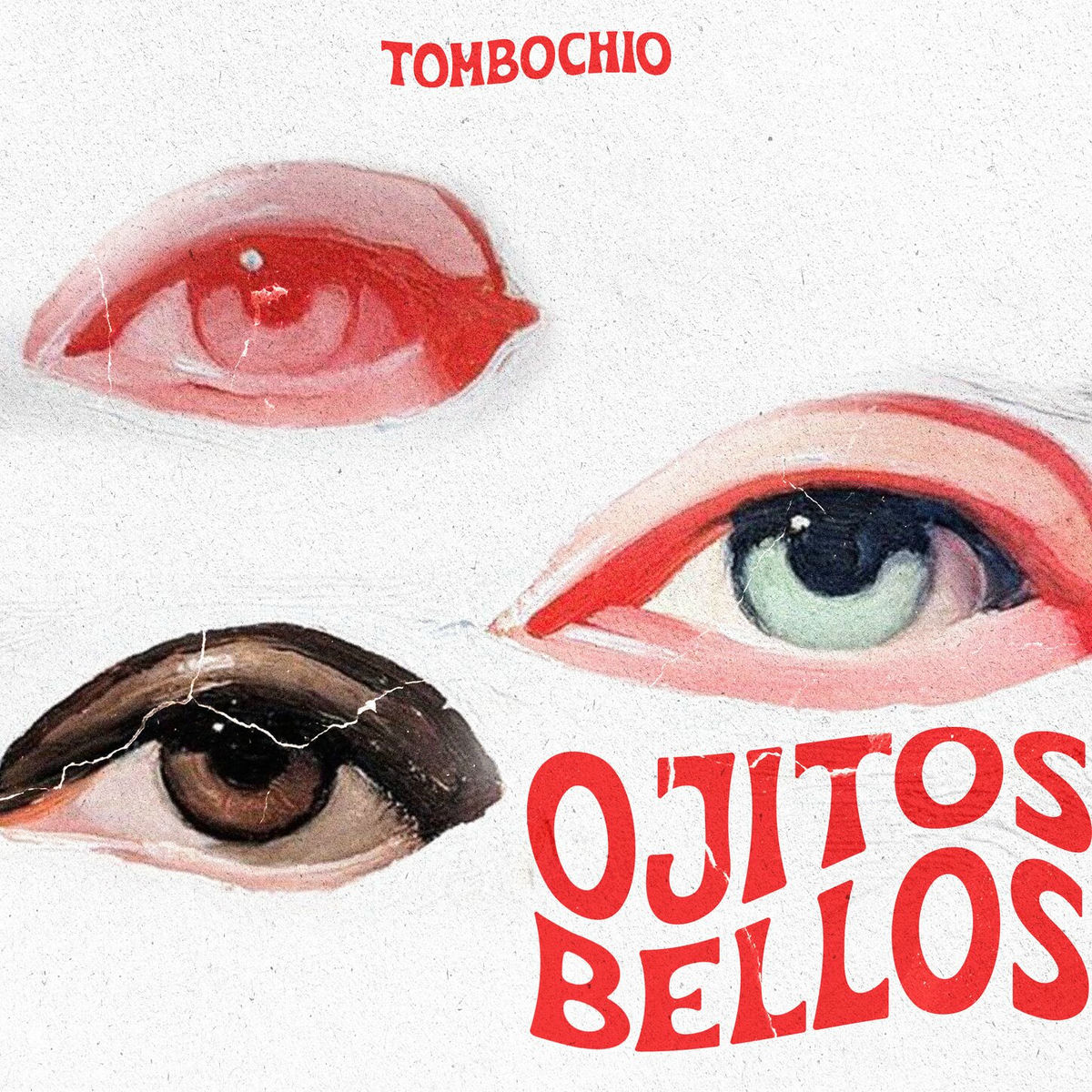 Album cover of Ojitos Bellos