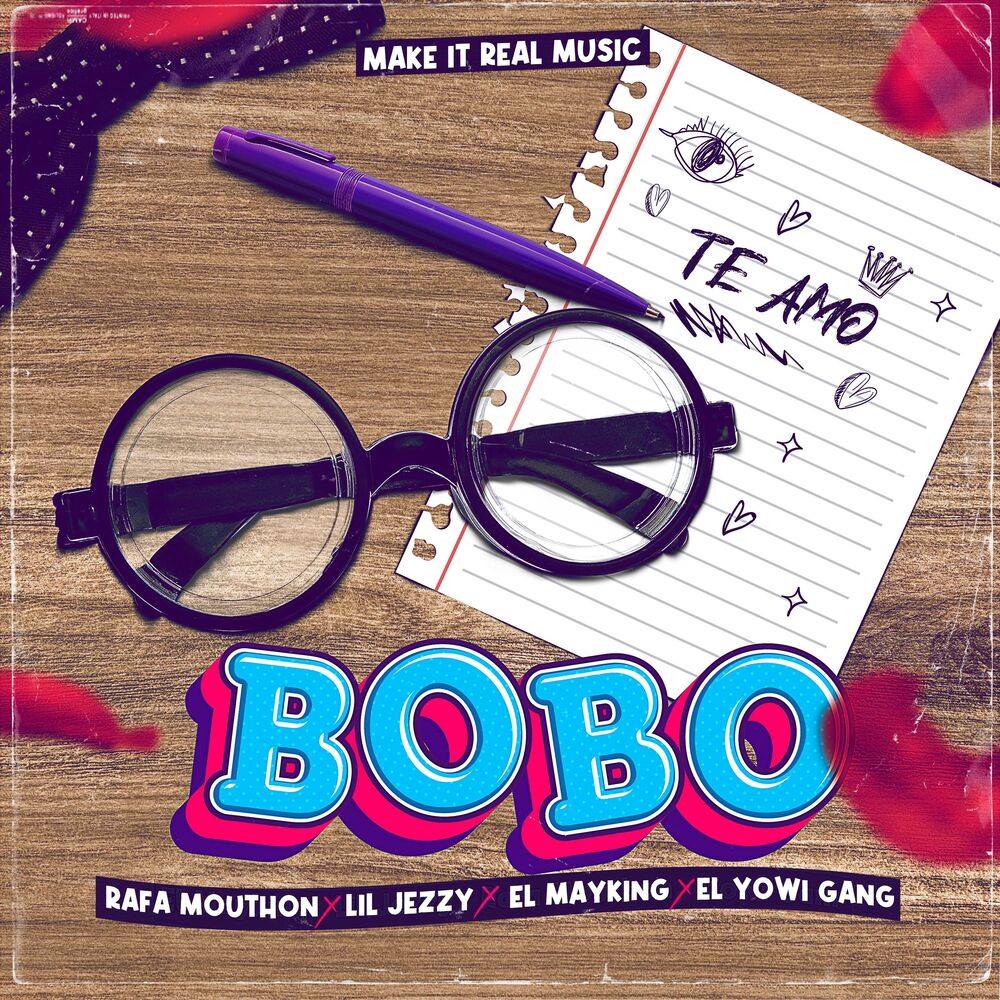 Picture of Bobo