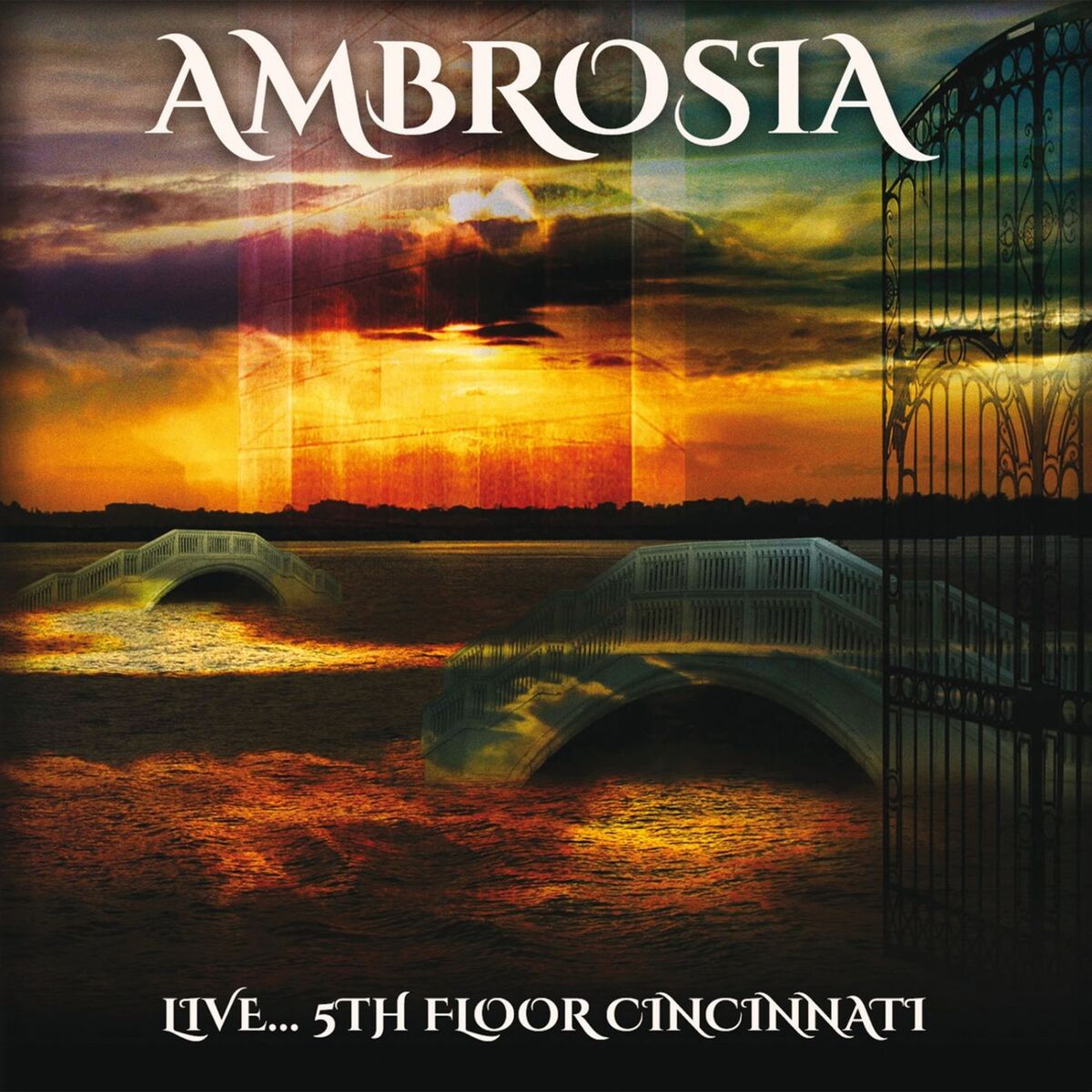 Album cover of Live... 5Th Floor Cincinnati, , Oh 15 Nov '78