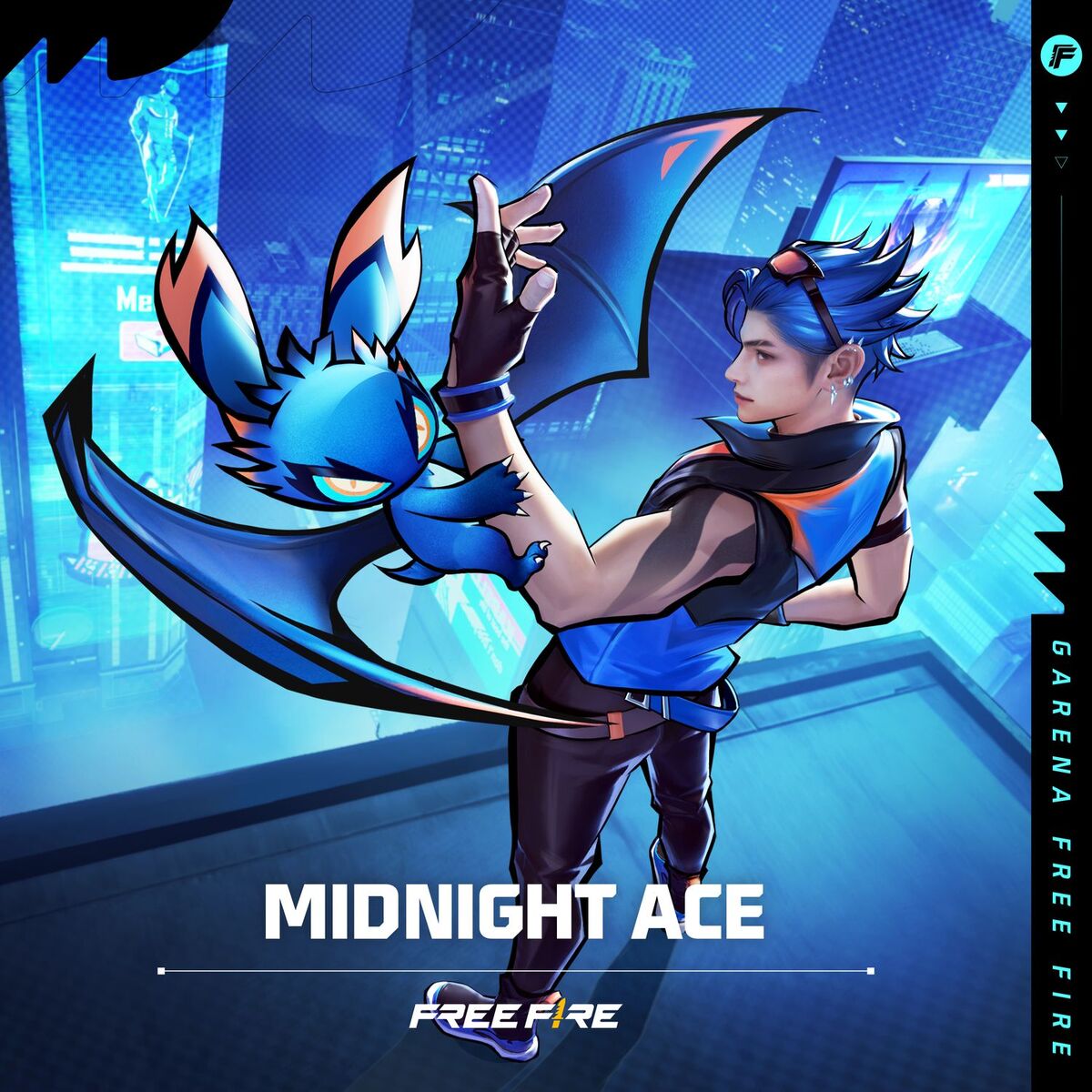 Album cover of Midnight Ace