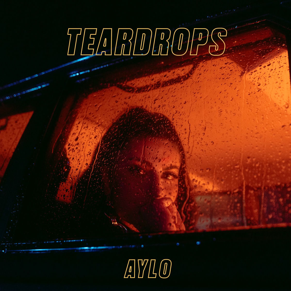 Album cover of Teardrops