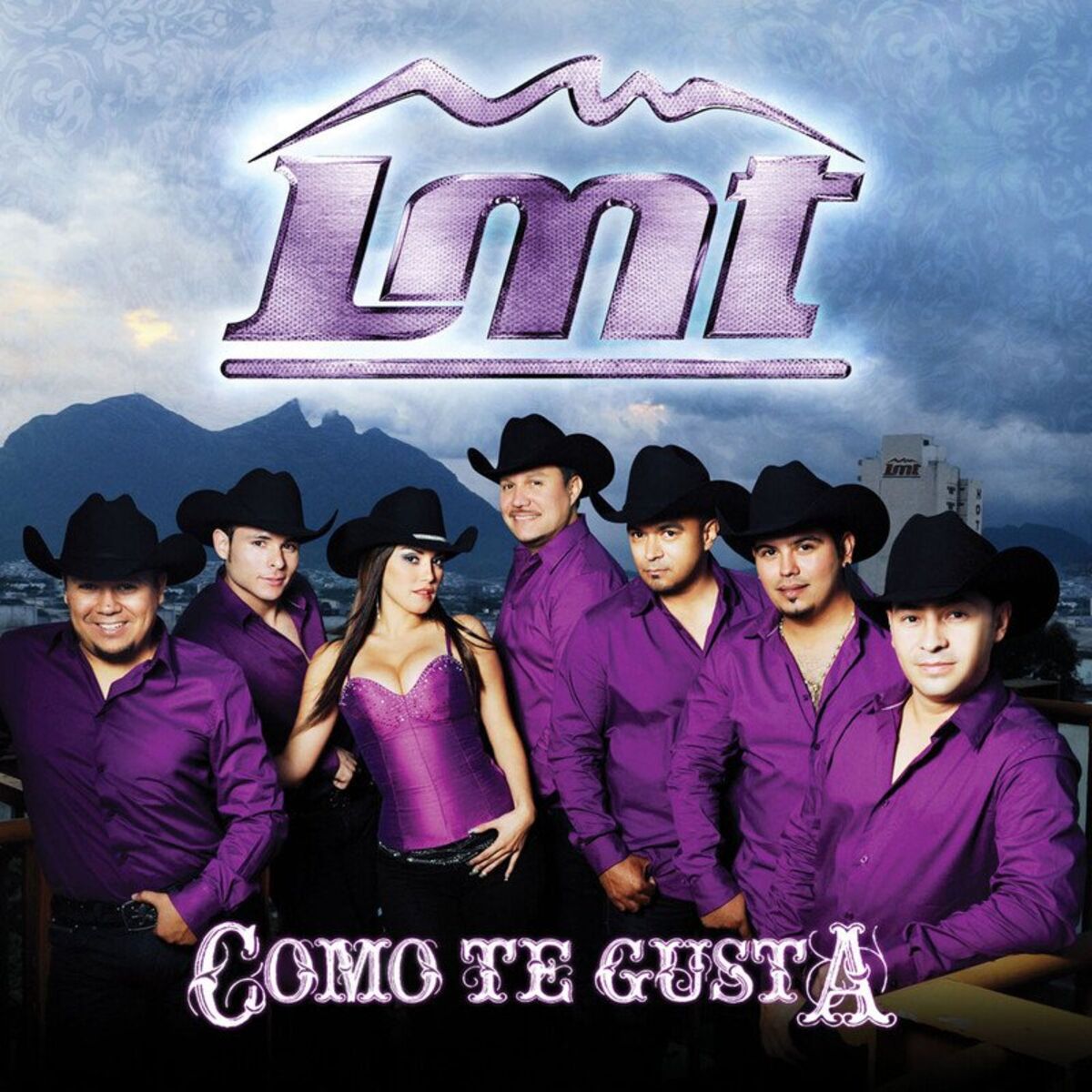 Album cover of Como Te Gusta