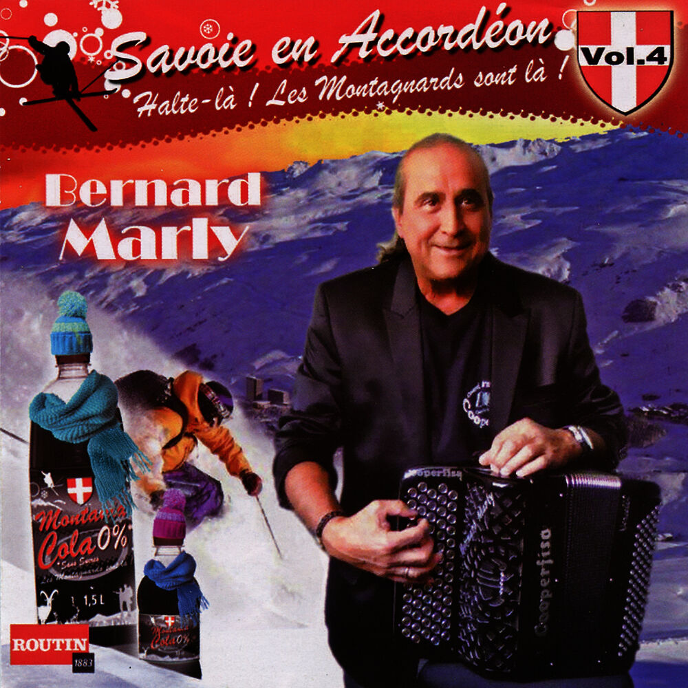Picture of Savoie en accordéon Vol. 4