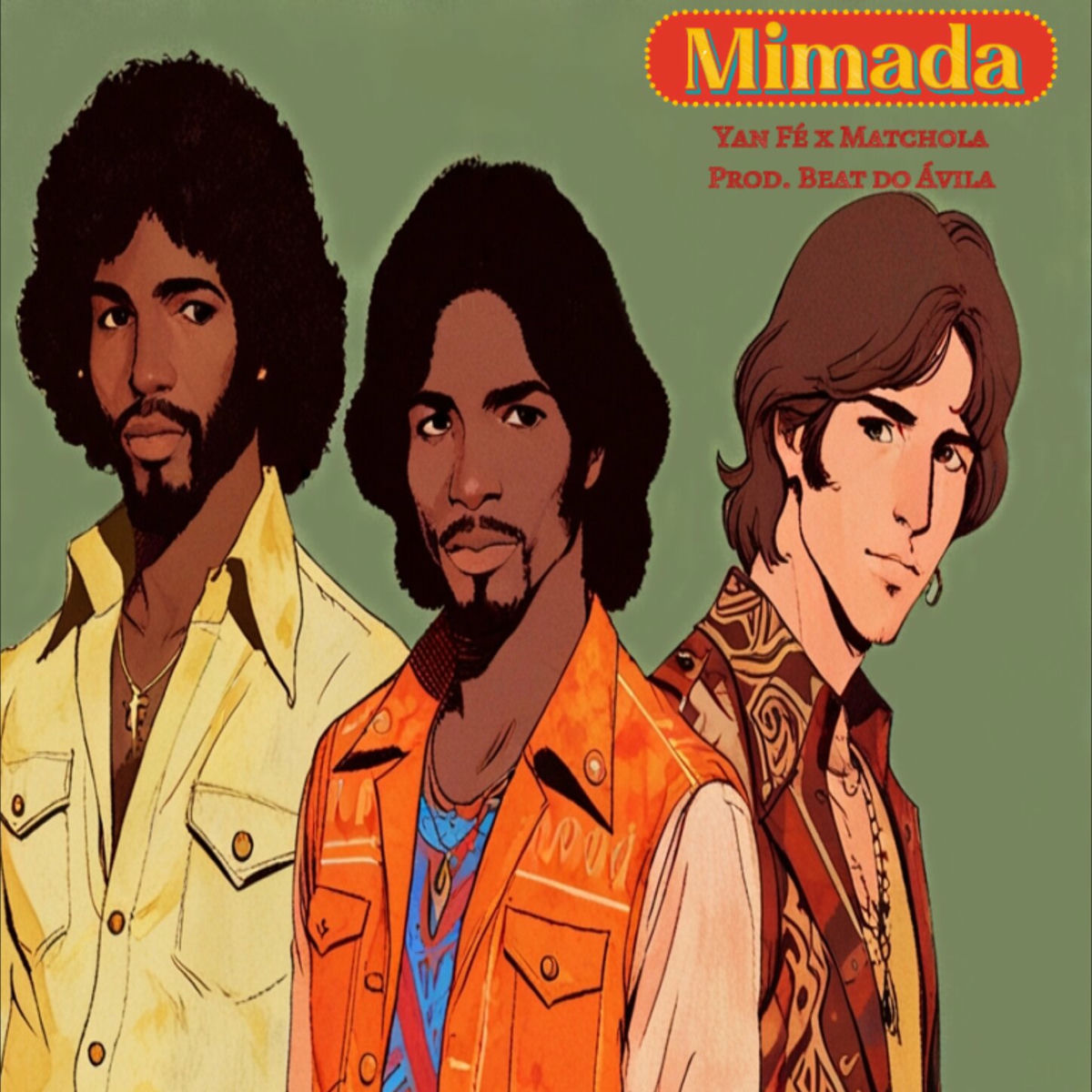 Album cover of Mimada