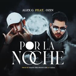 Cover of Por La Noche