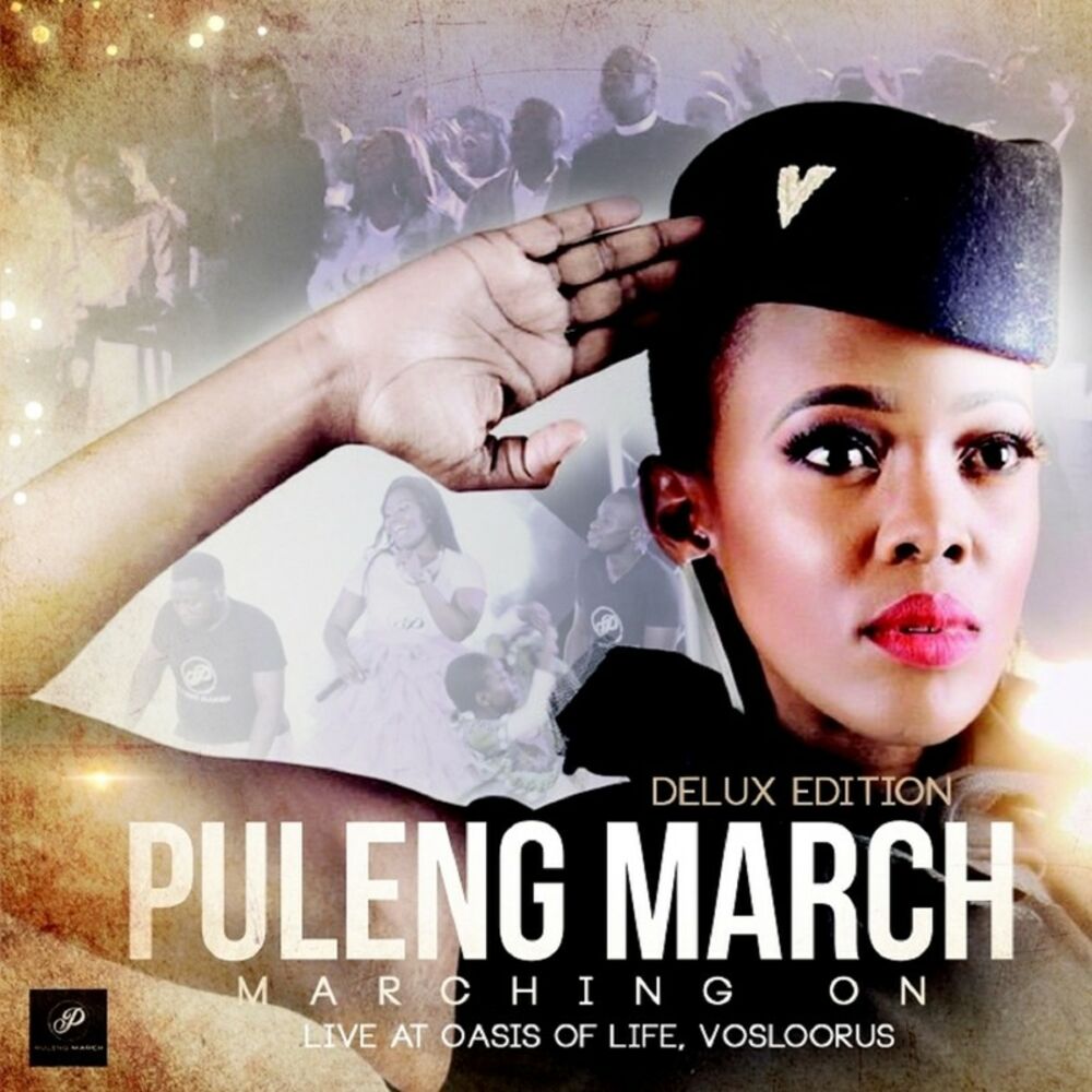 Picture of Marching On (Live at Oasis of Life, Vosloorus) (Delux Edition)