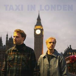 Cover of Taxi In Londen