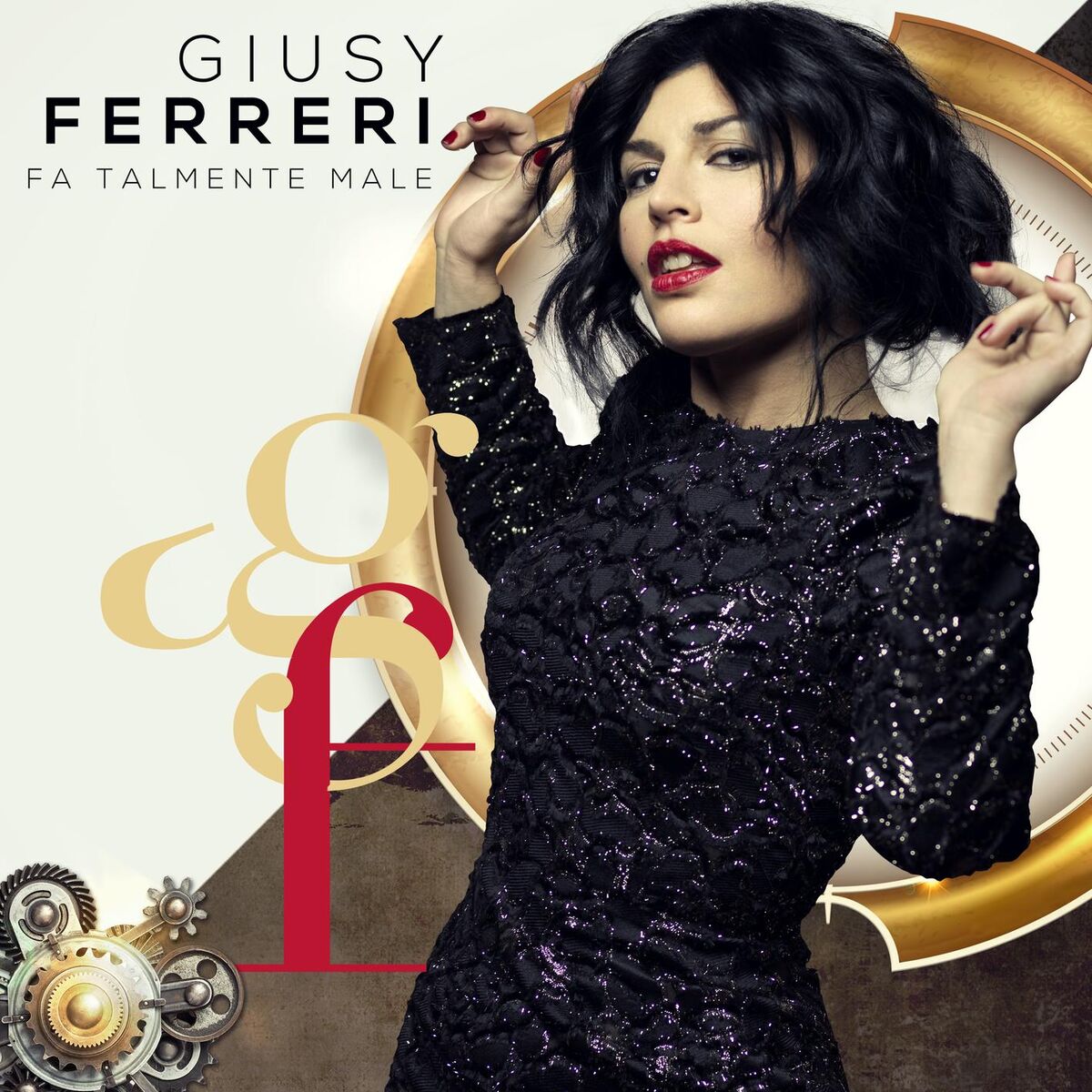 Album cover of Fa talmente male