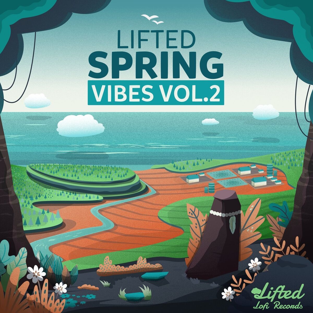 Album cover of Lifted Spring Vibes, Vol.2