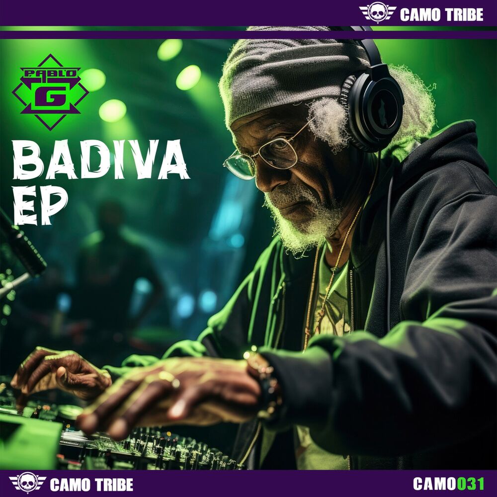 Picture of Badiva EP