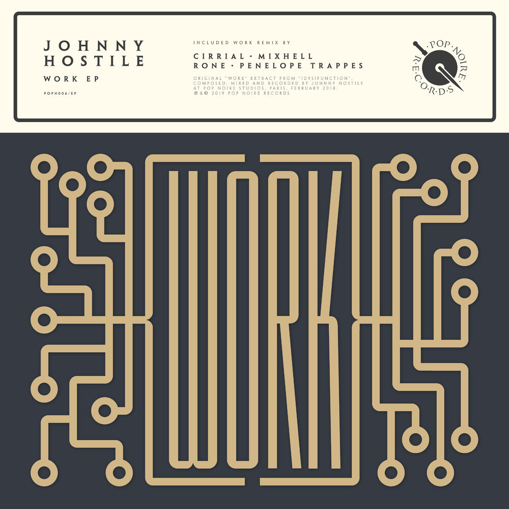 Picture of Work (Remixes)