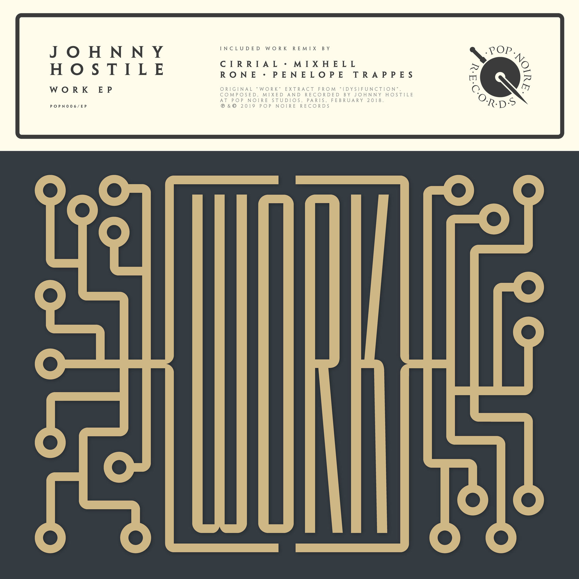 Album cover of Work (Remixes)
