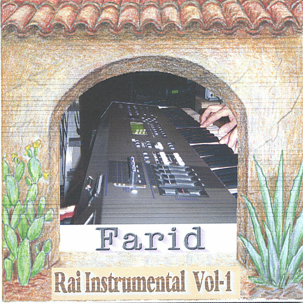 Picture of Rai Instrumental Vol-1