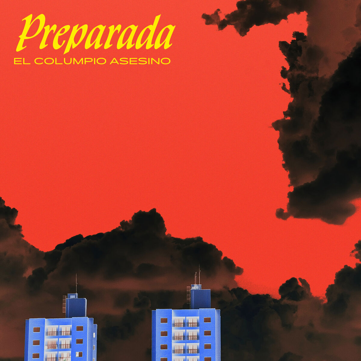 Album cover of Preparada