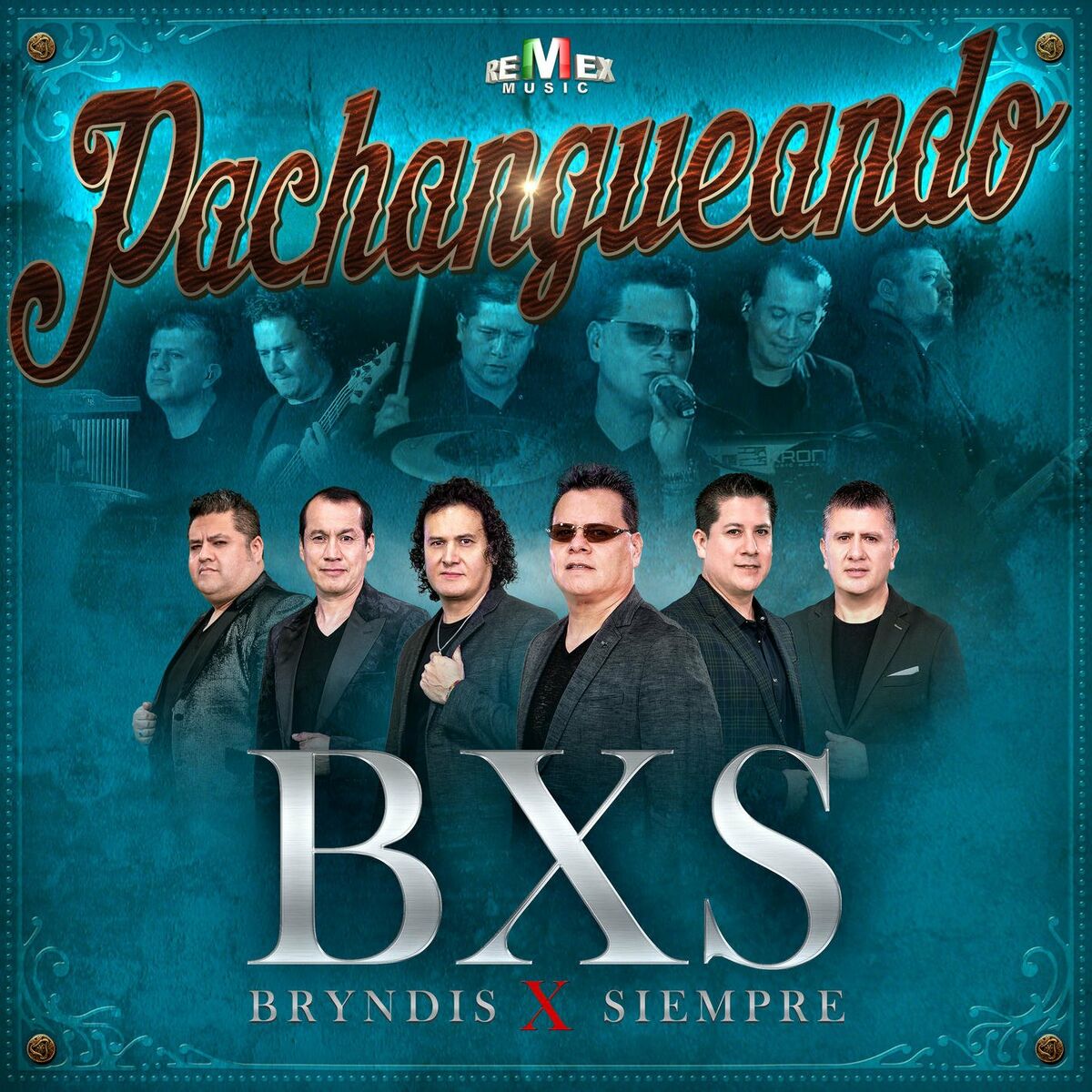 Album picture of Pachangueando