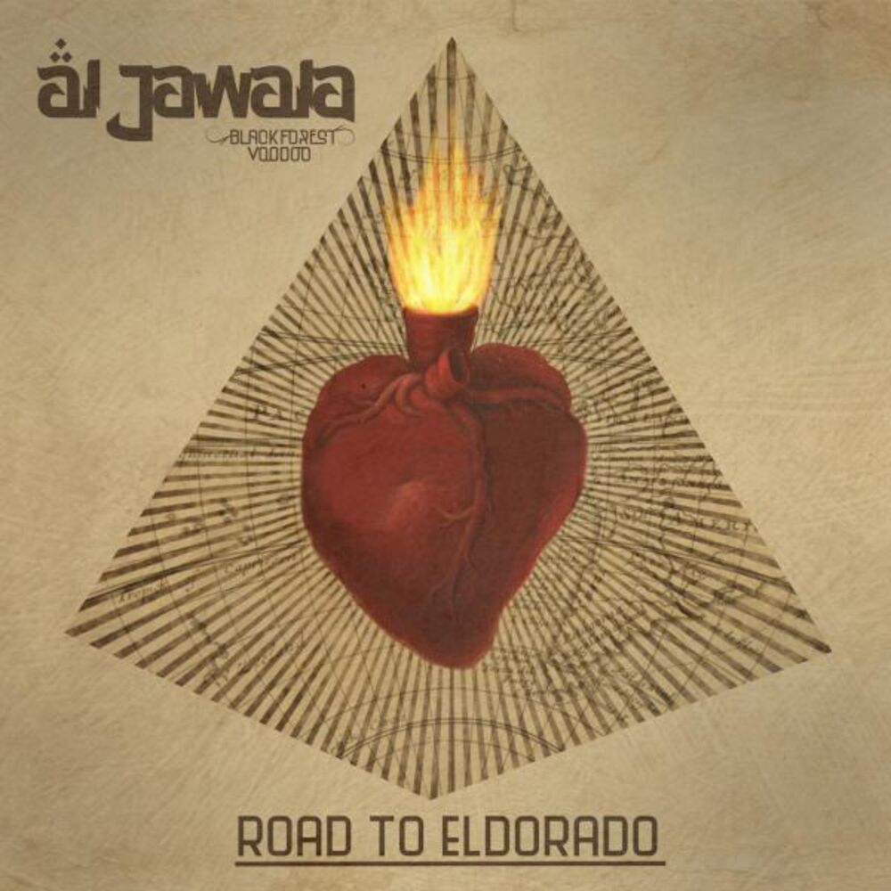 Picture of Road to Eldorado E.P.