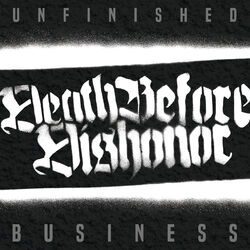 Cover of Unfinished Business