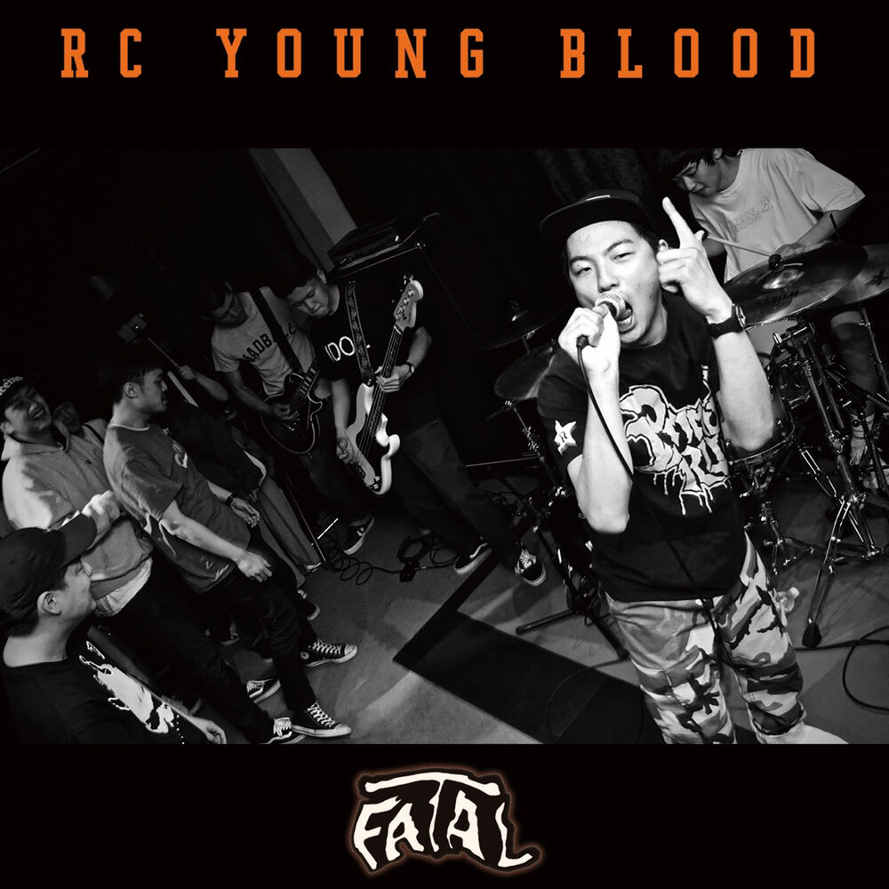 Picture of RC Young Blood