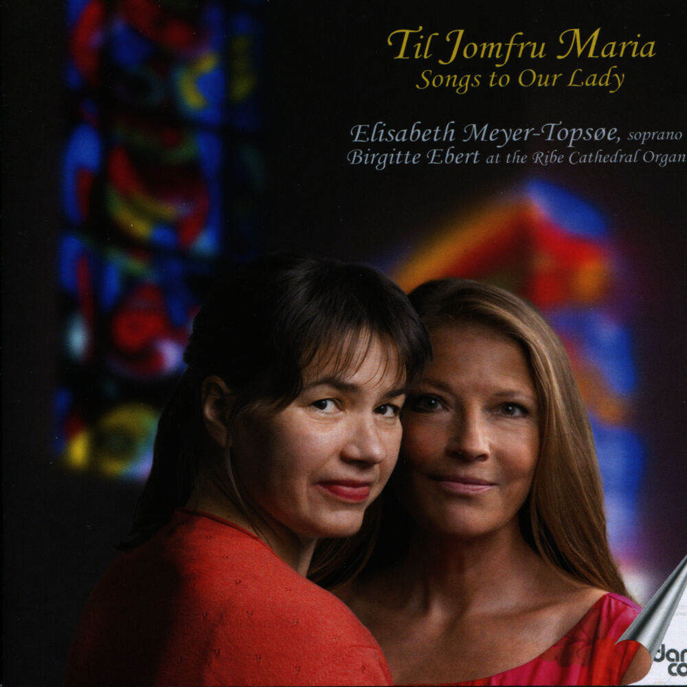 Picture of Til Jomfru Maria - Songs to Our Lady