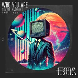 Cover of Who You Are