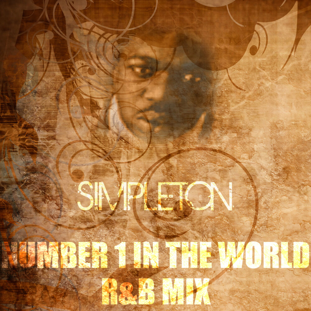 Picture of Number 1 In The World (R&B Mix)