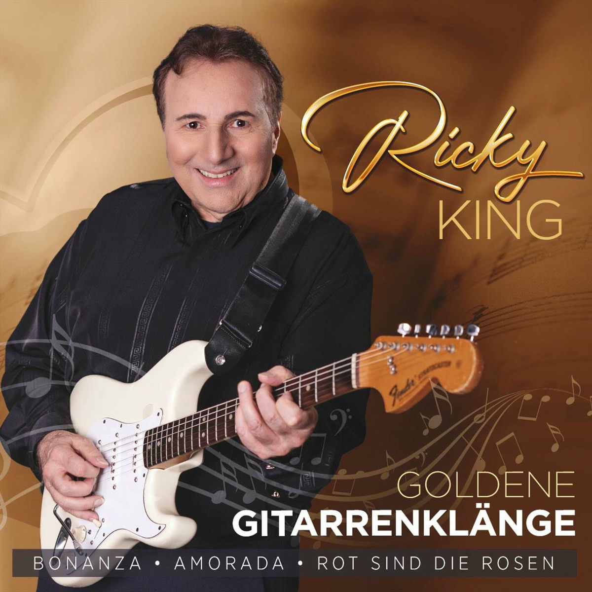Album cover of Goldene Gitarrenklänge