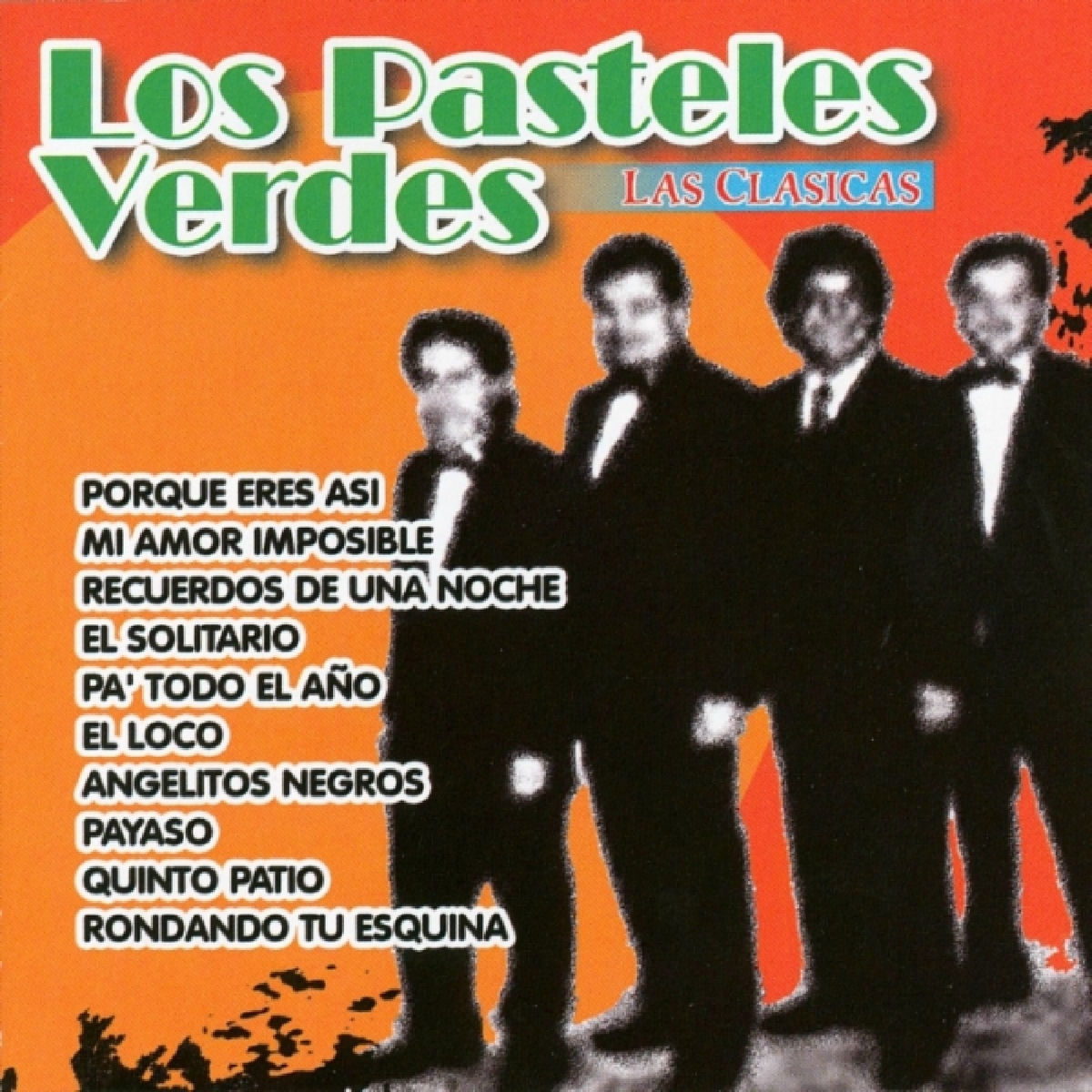 Album cover of Las Clasicas