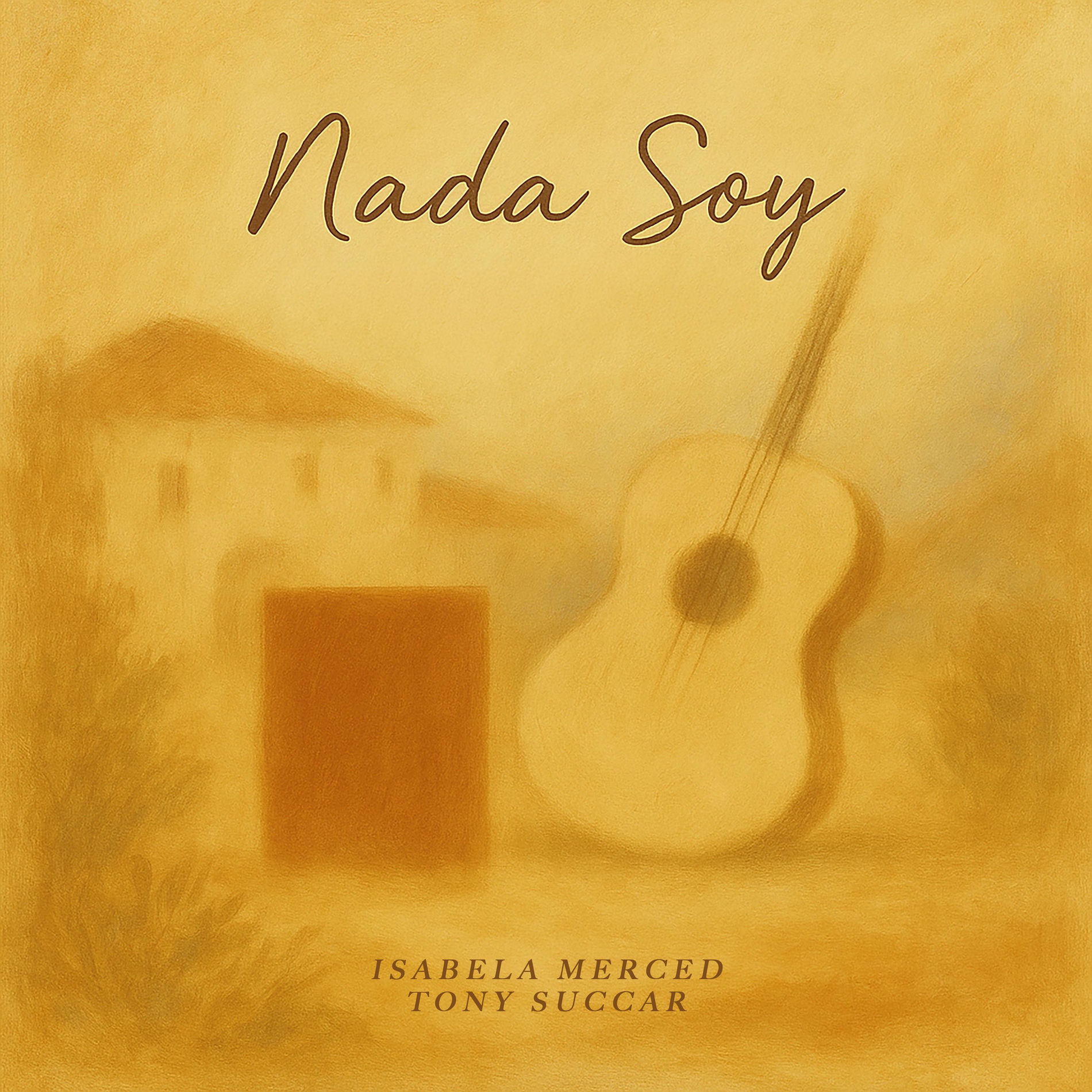 Album cover of Nada Soy