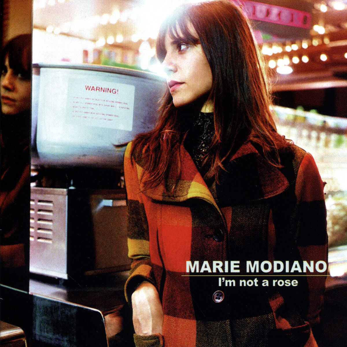 Album cover of I'm Not a Rose