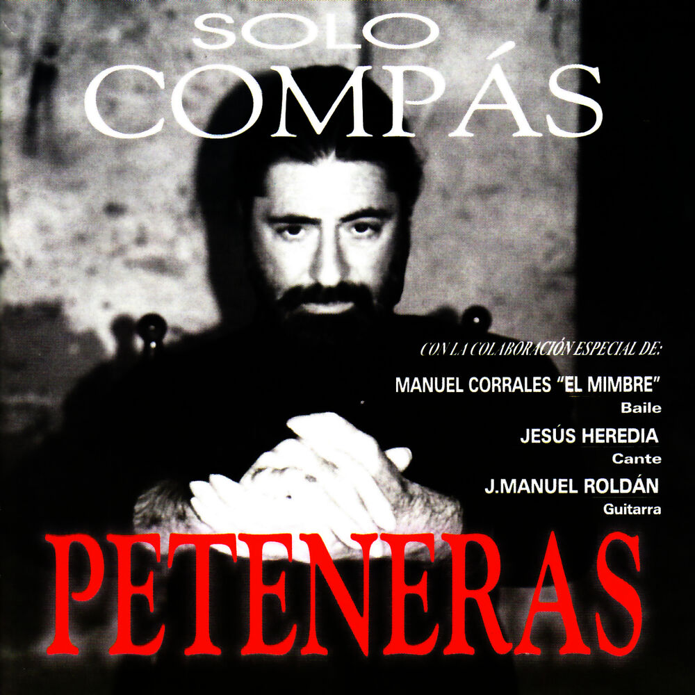Picture of Solo Compas - Peteneras
