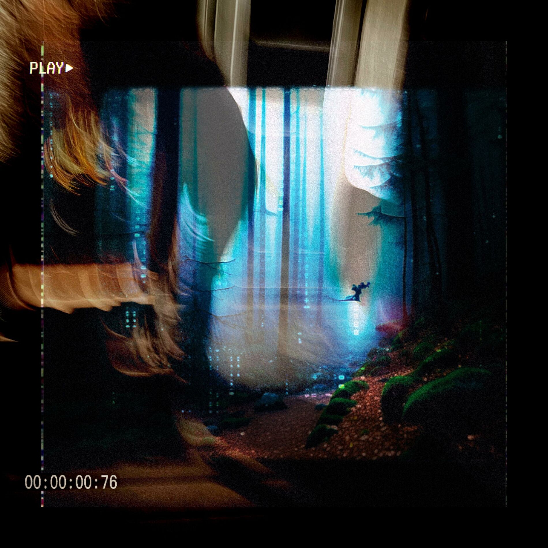 Album cover of point of view